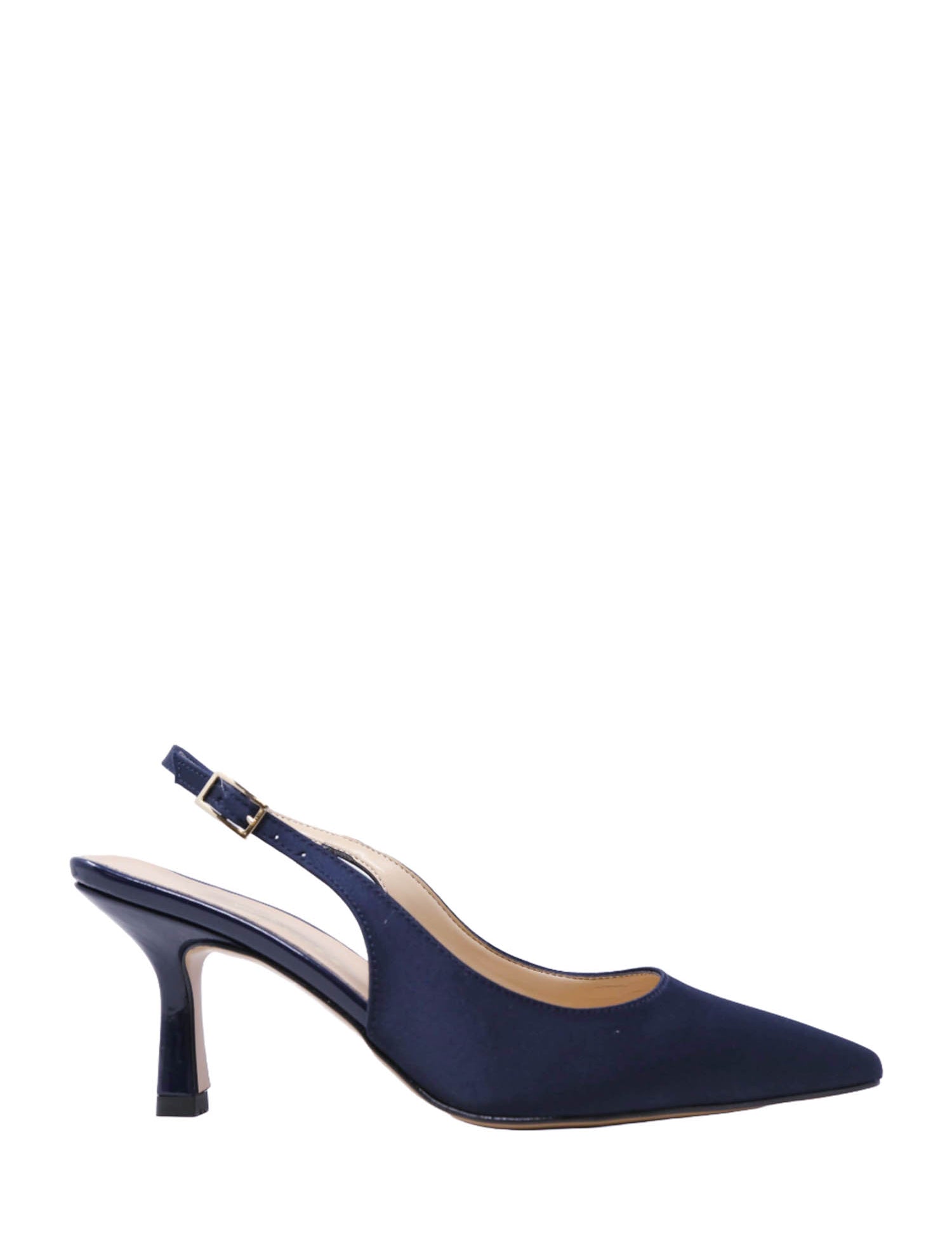 Sandali tacco Blu Grace Shoes