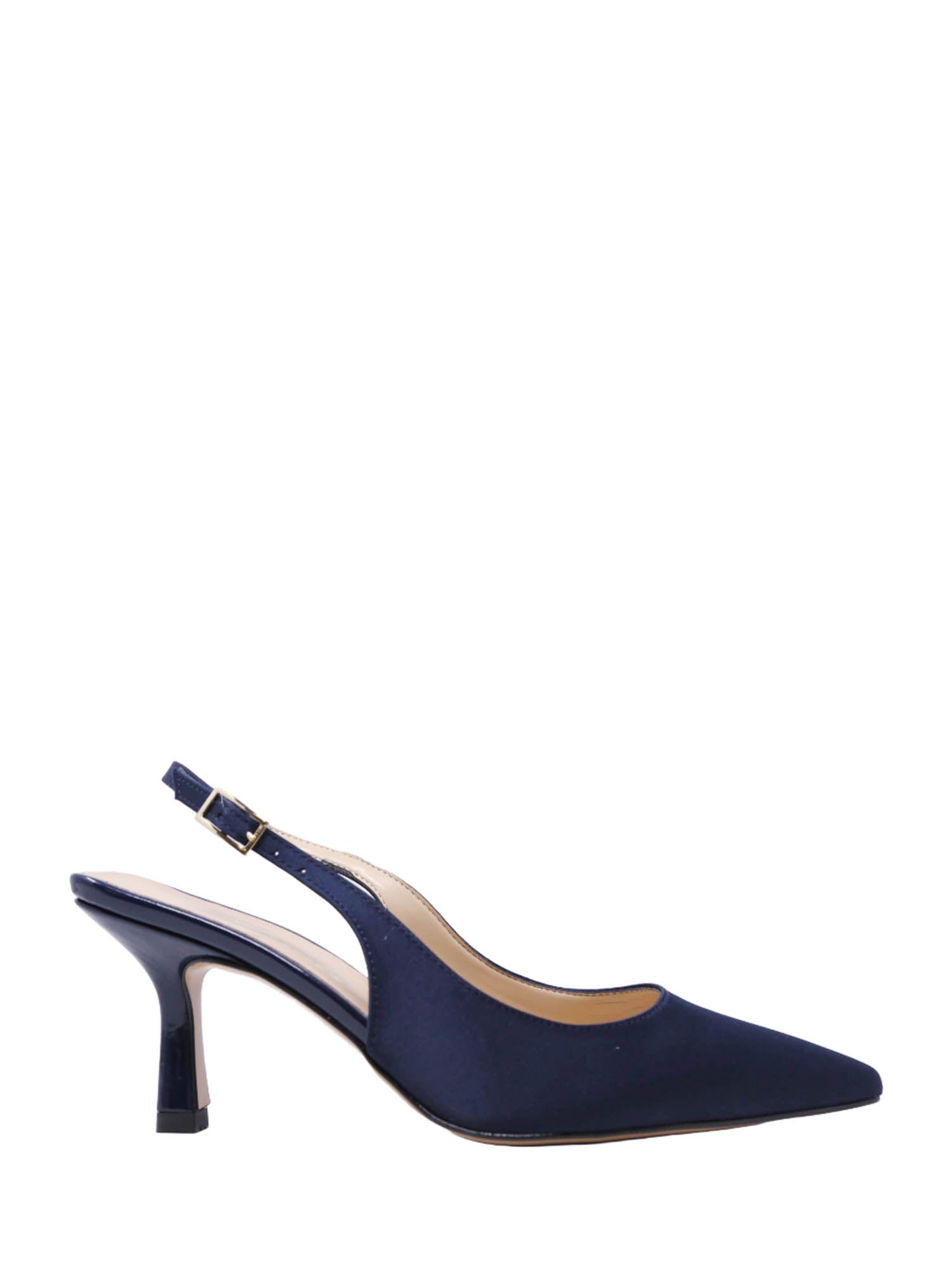 Sandali tacco Blu Grace Shoes