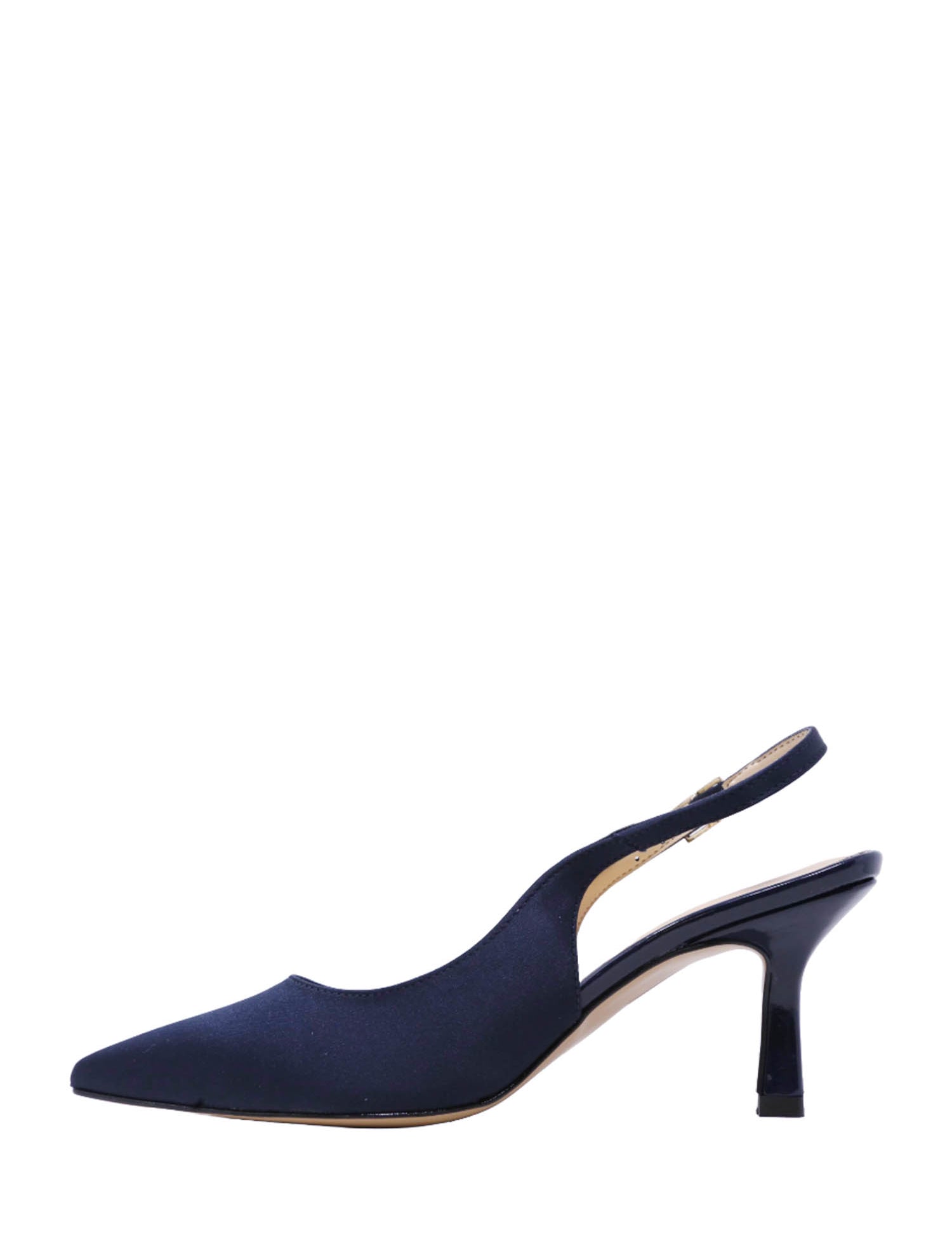 Sandali tacco Blu Grace Shoes