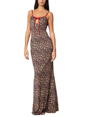 Copricostume Marrone F**k