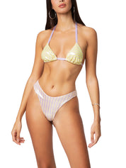 Costumi Multicolore F**k