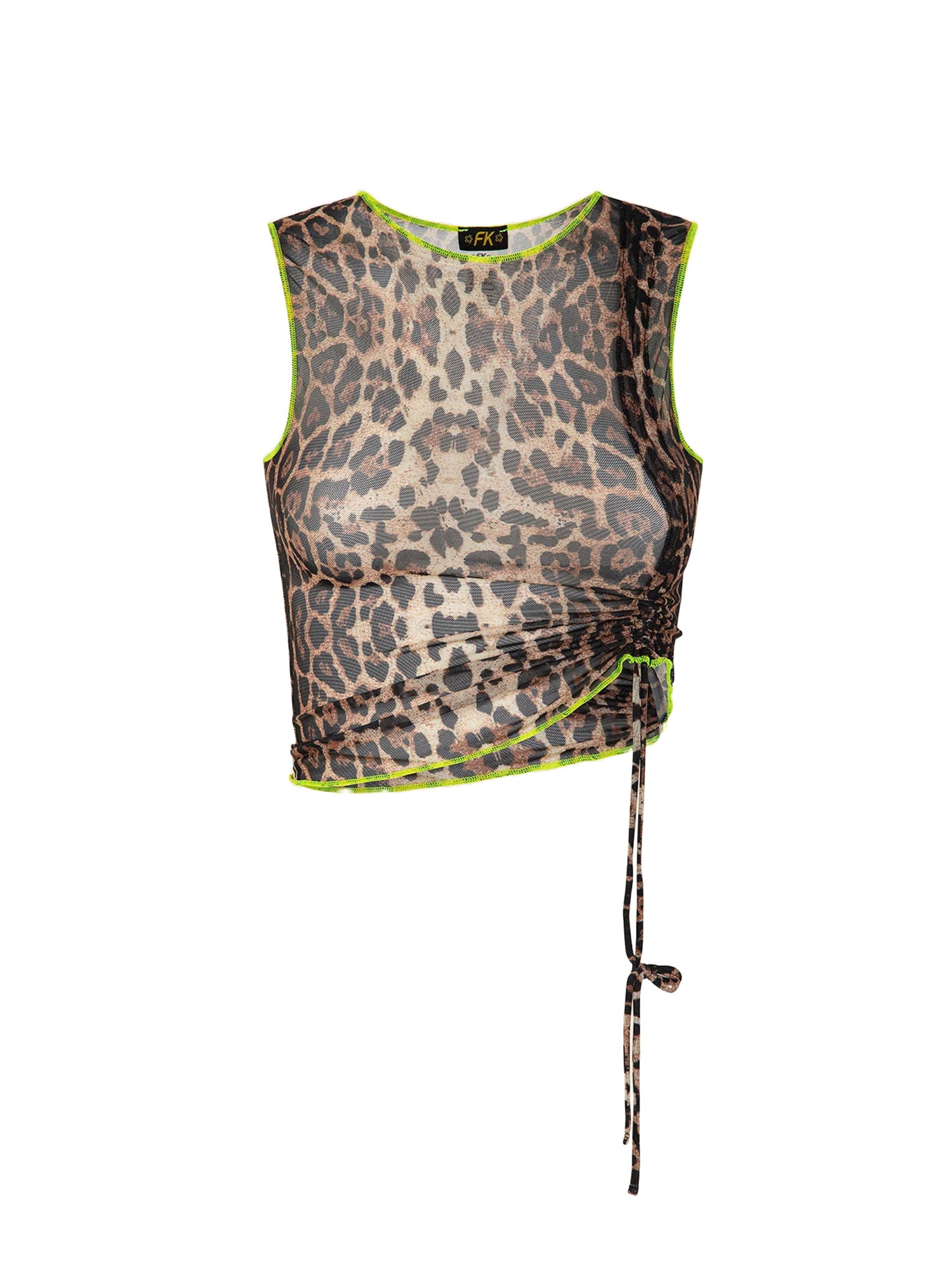 Copricostume Marrone F**k