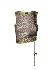 Copricostume Marrone F**k