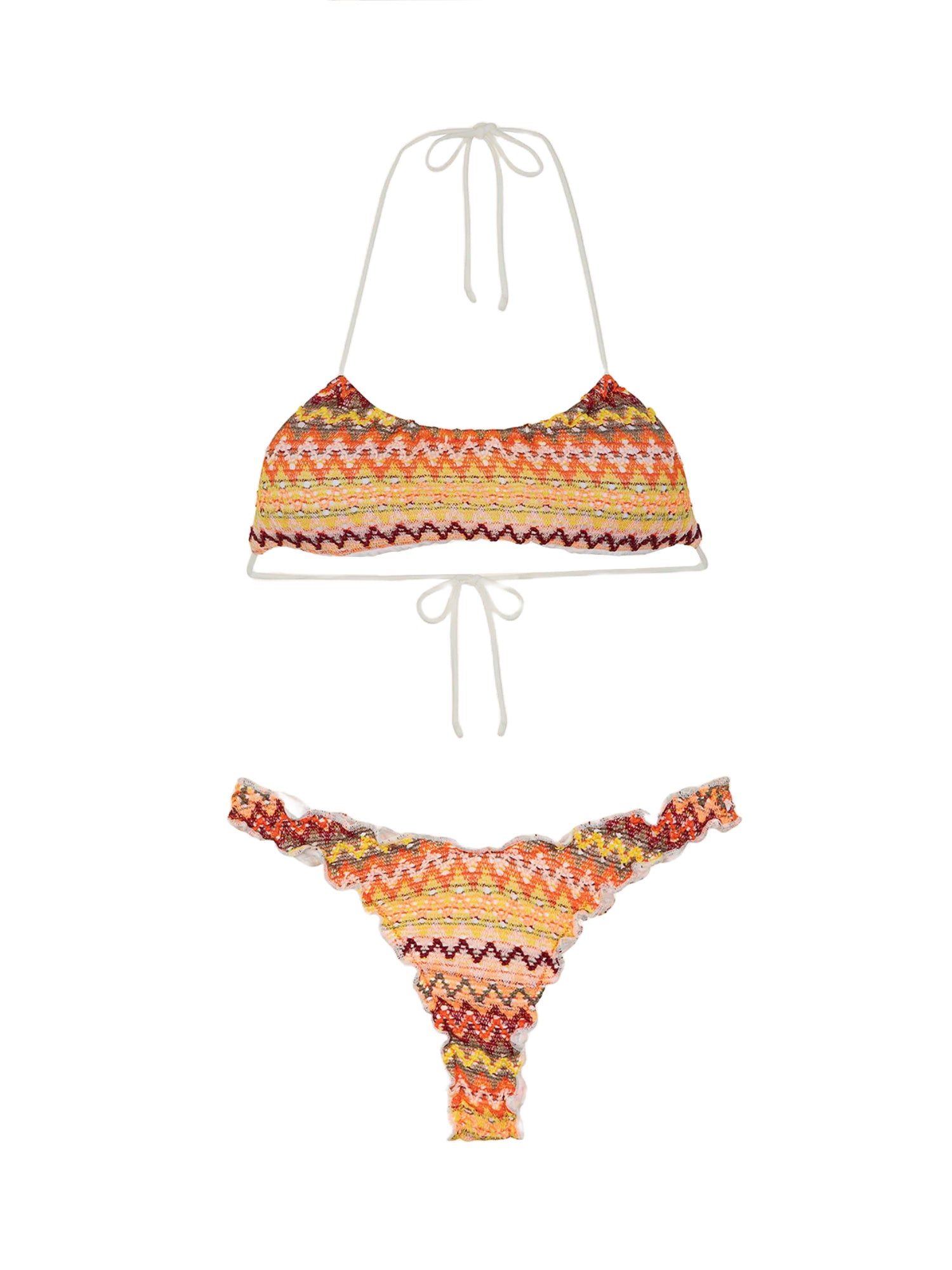 Costumi Multicolore F**k