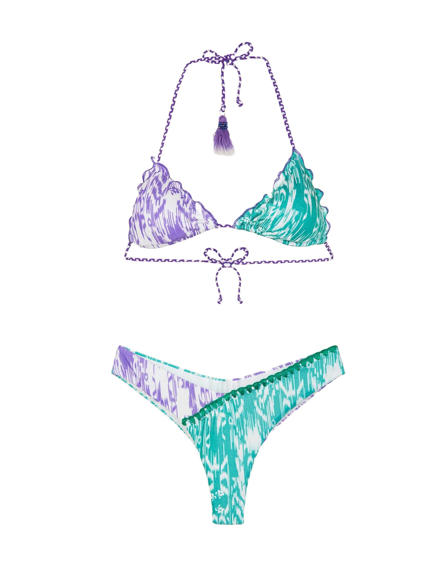 Costumi Turchese F**k