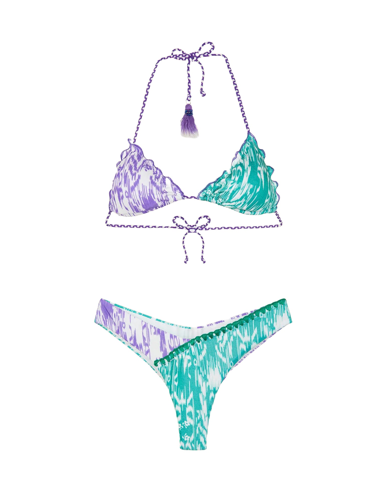 Costumi Turchese F**k