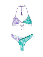 Costumi Turchese F**k