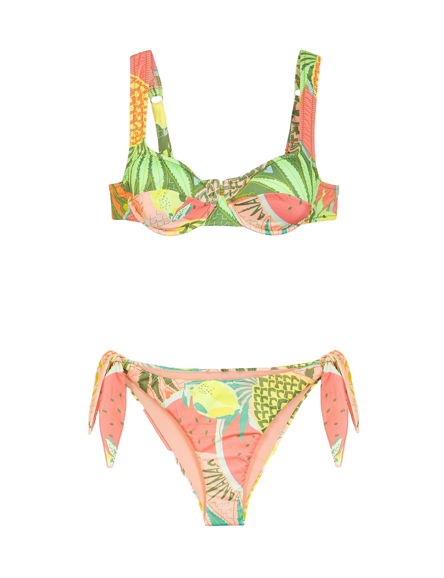 Costumi Multicolore F**k