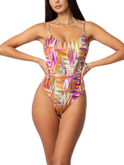 Costumi Multicolore F**k