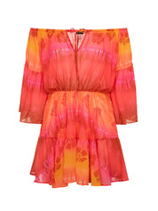 Copricostume Multicolore F**k