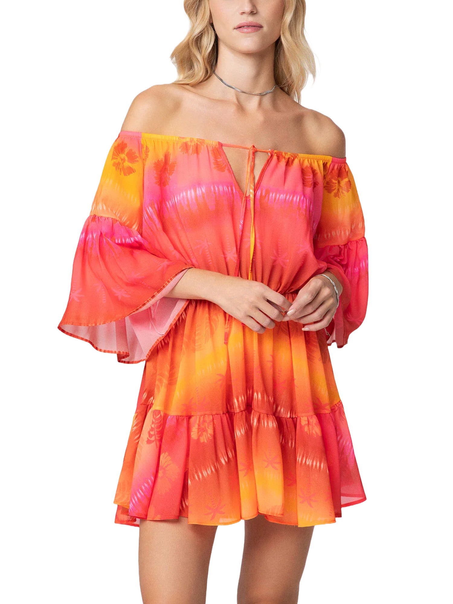 Copricostume Multicolore F**k