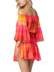 Copricostume Multicolore F**k