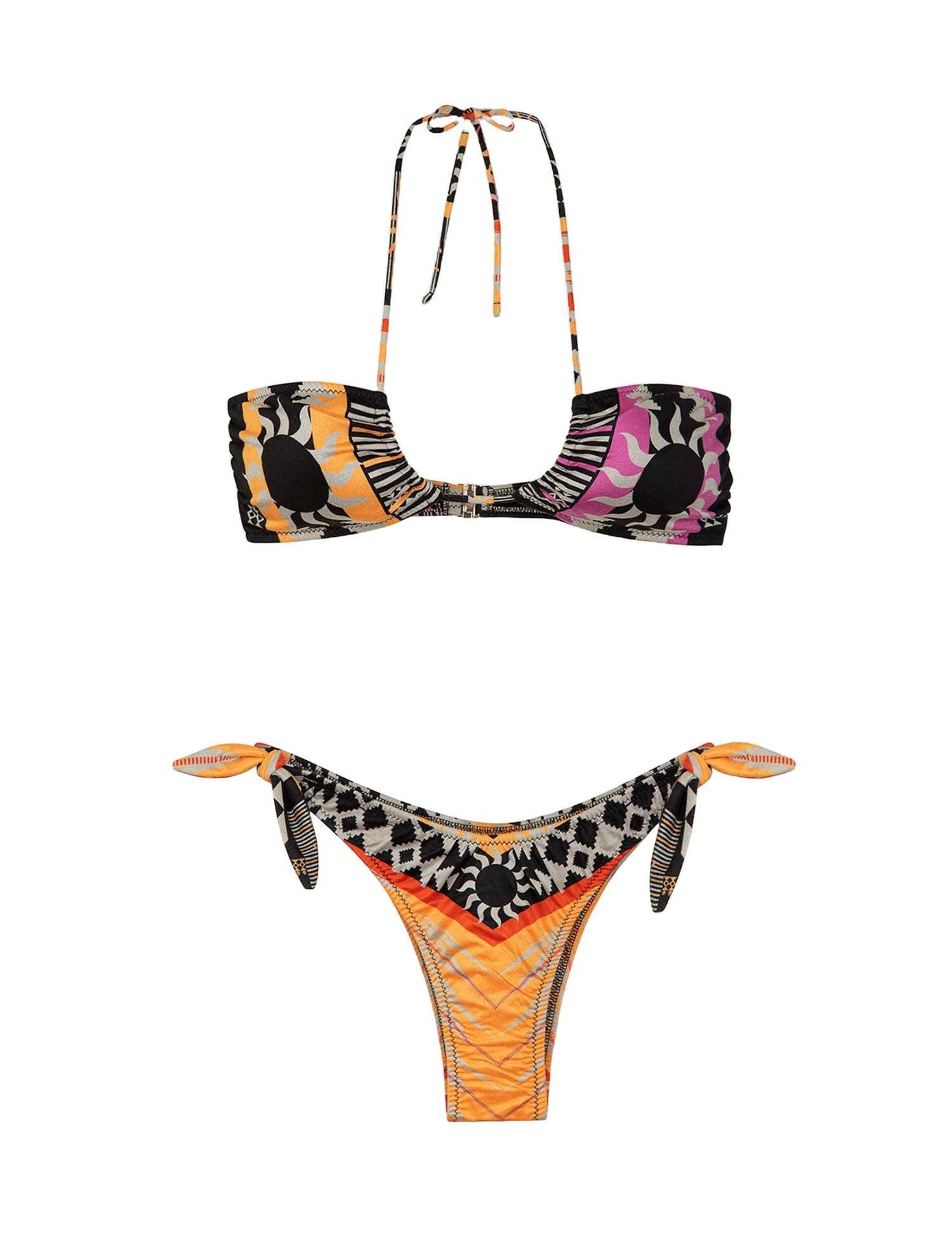 Costumi Multicolore F**k