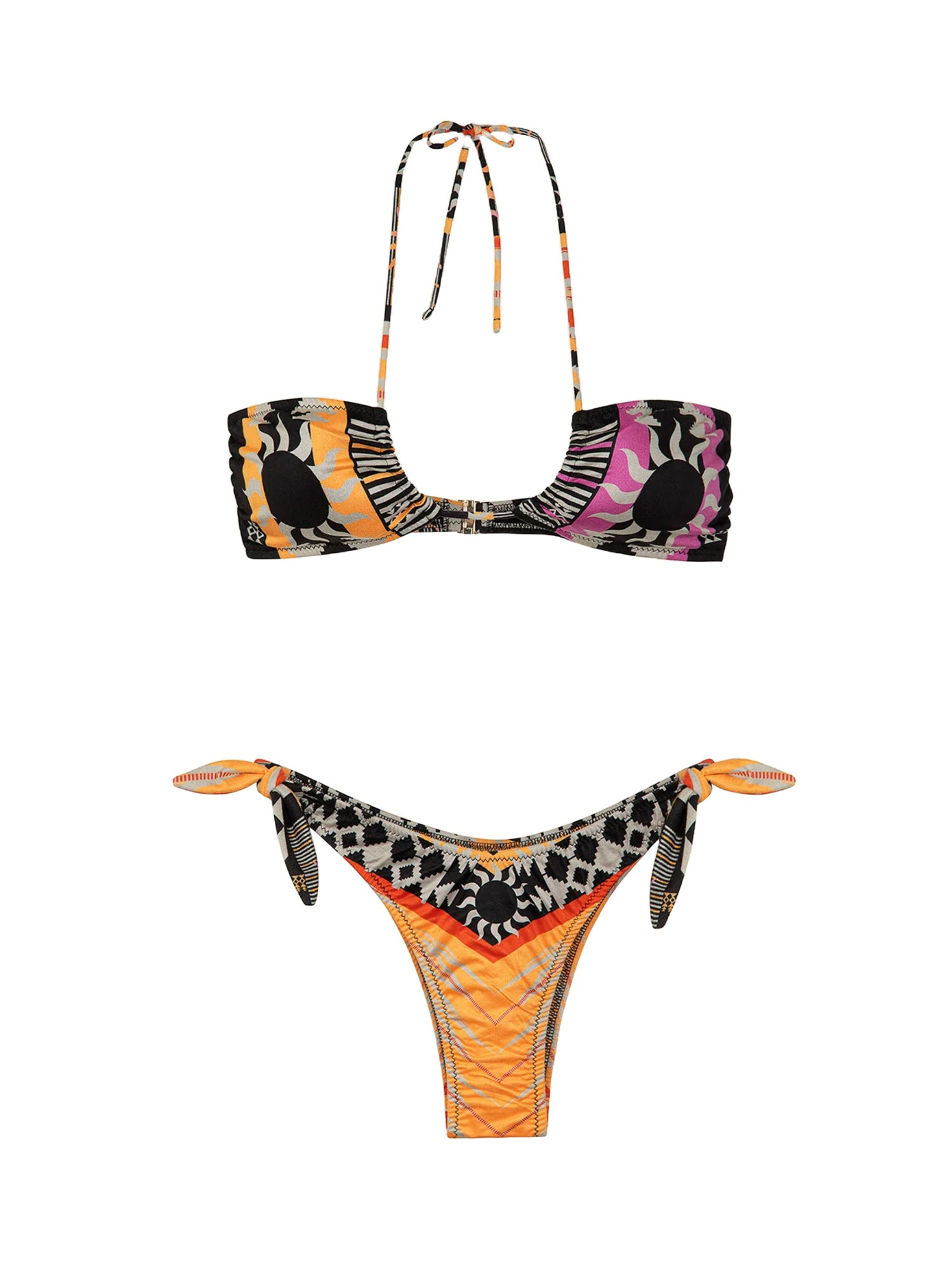 Costumi Multicolore F**k