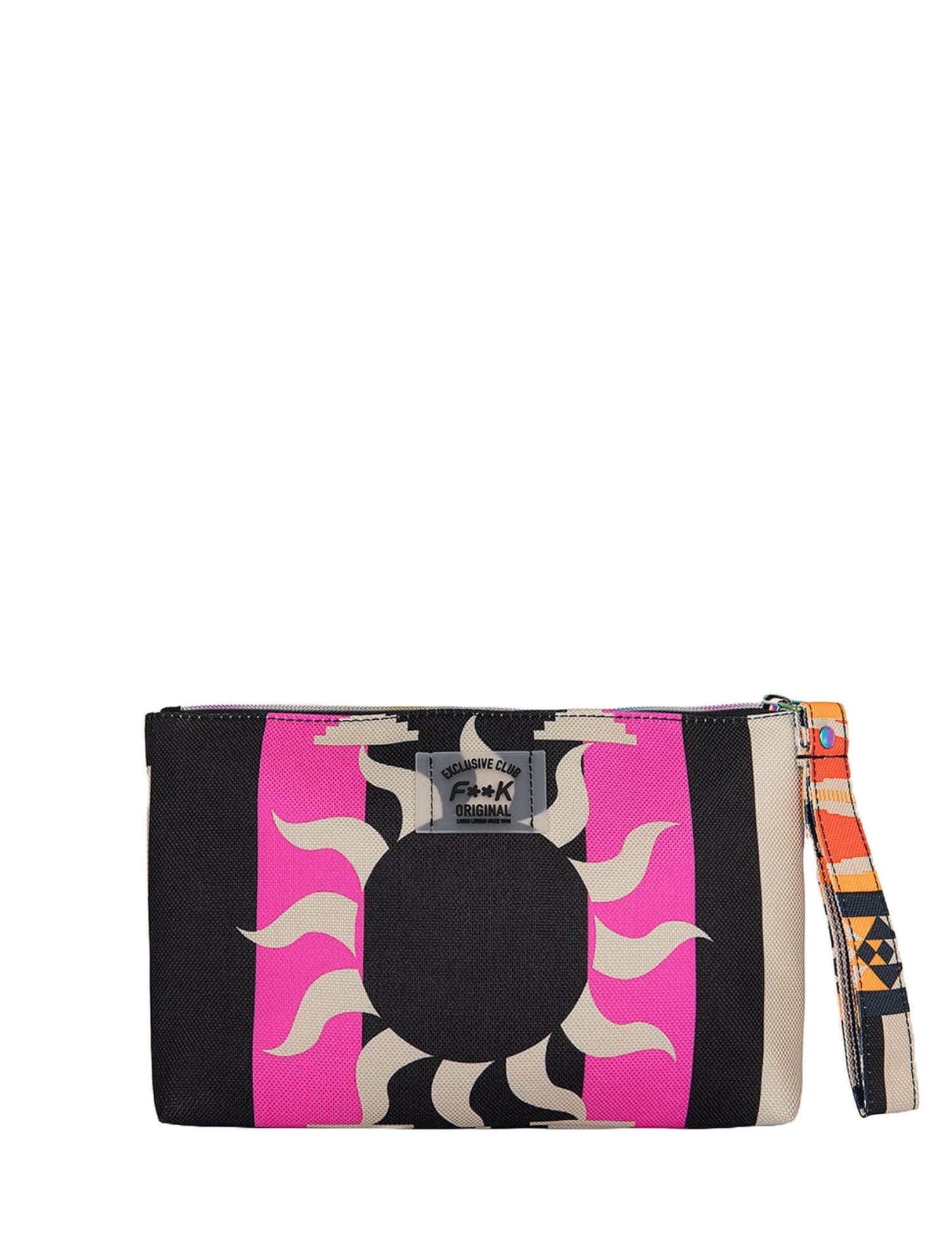 Borse mare Arancio F**k