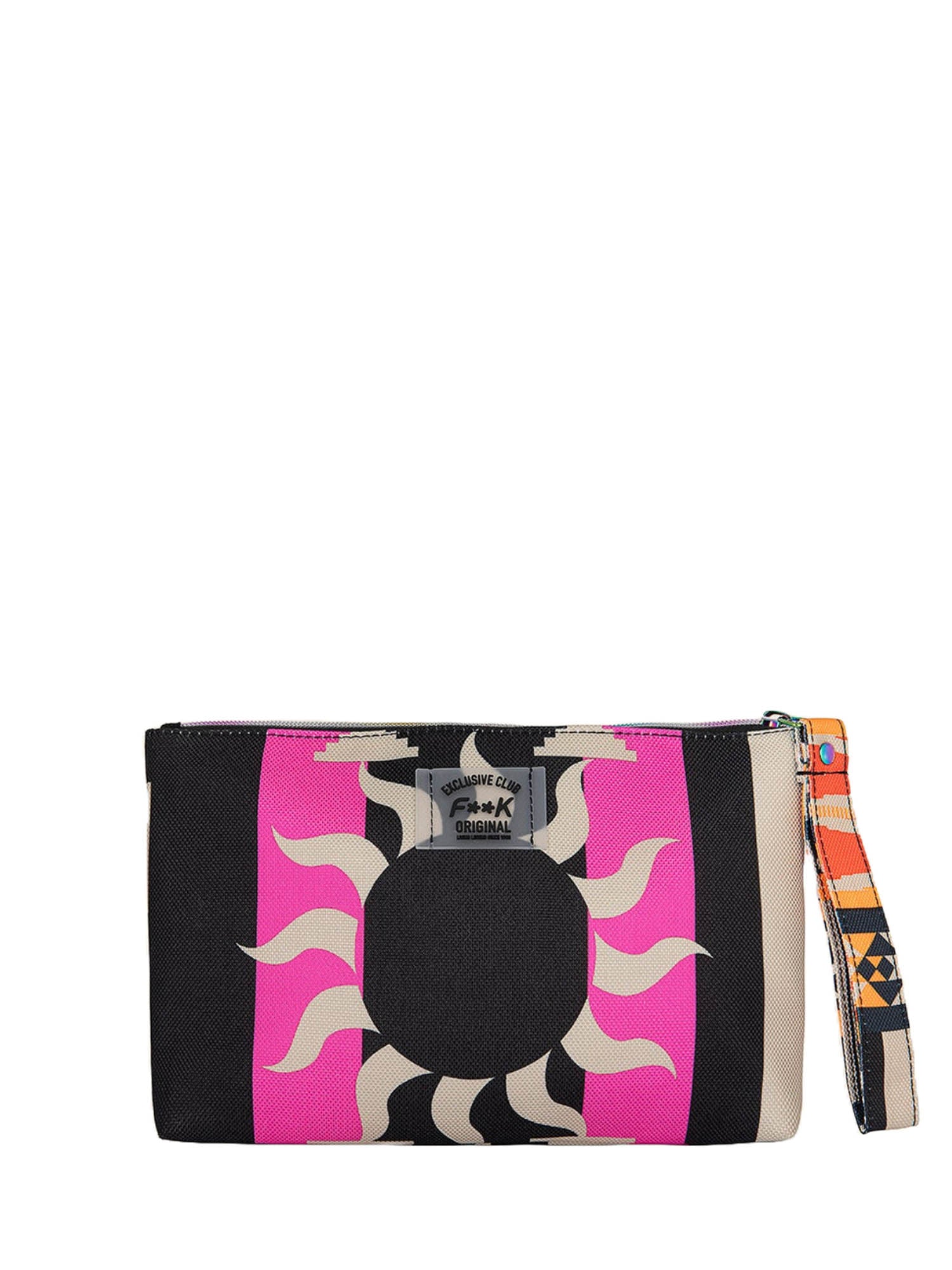 Borse mare Arancio F**k