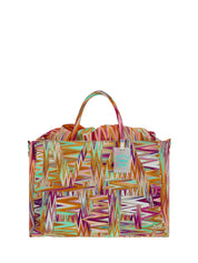 Borse mare Multicolore F**k