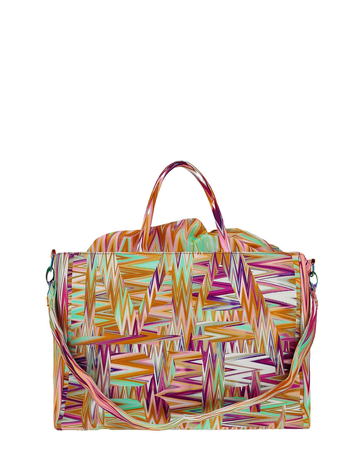 Borse mare Multicolore F**k