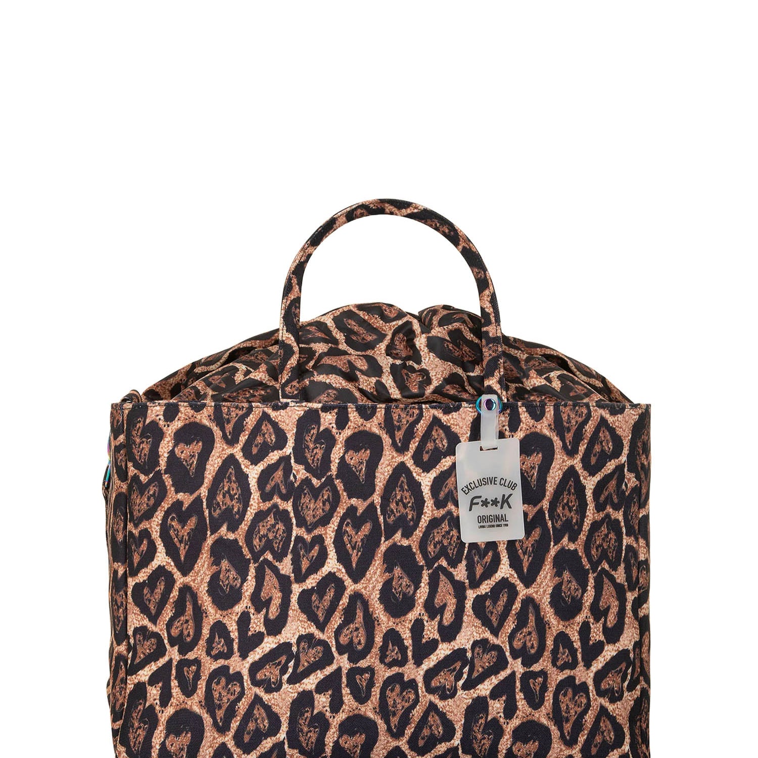 Borse mare Marrone F**k