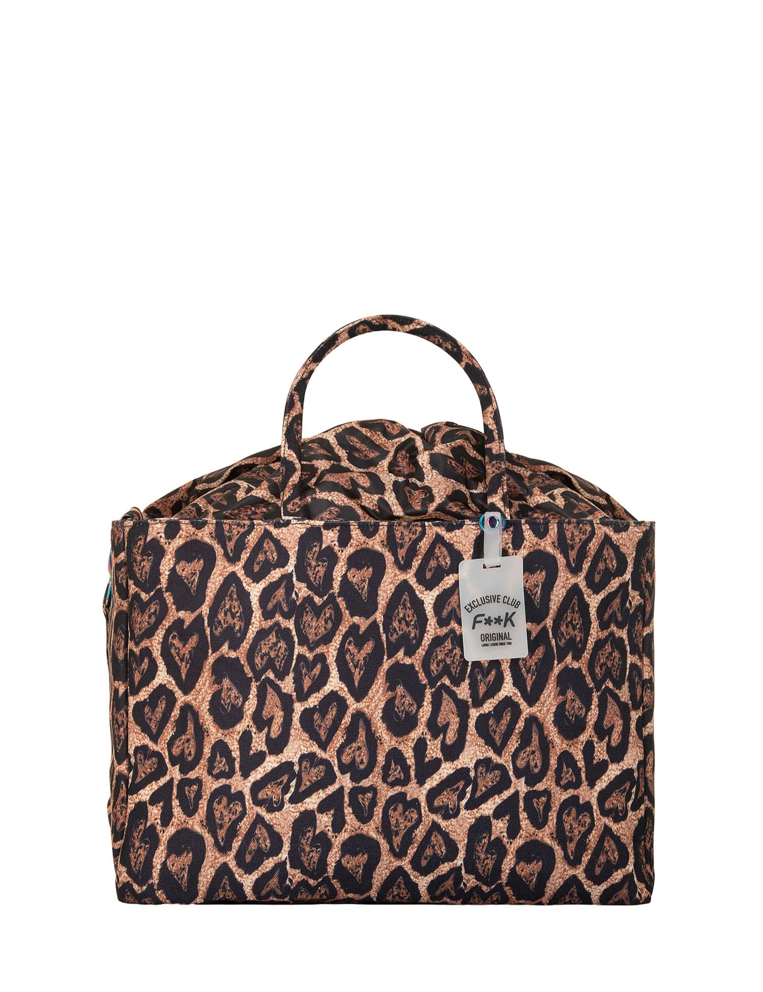 Borse mare Marrone F**k