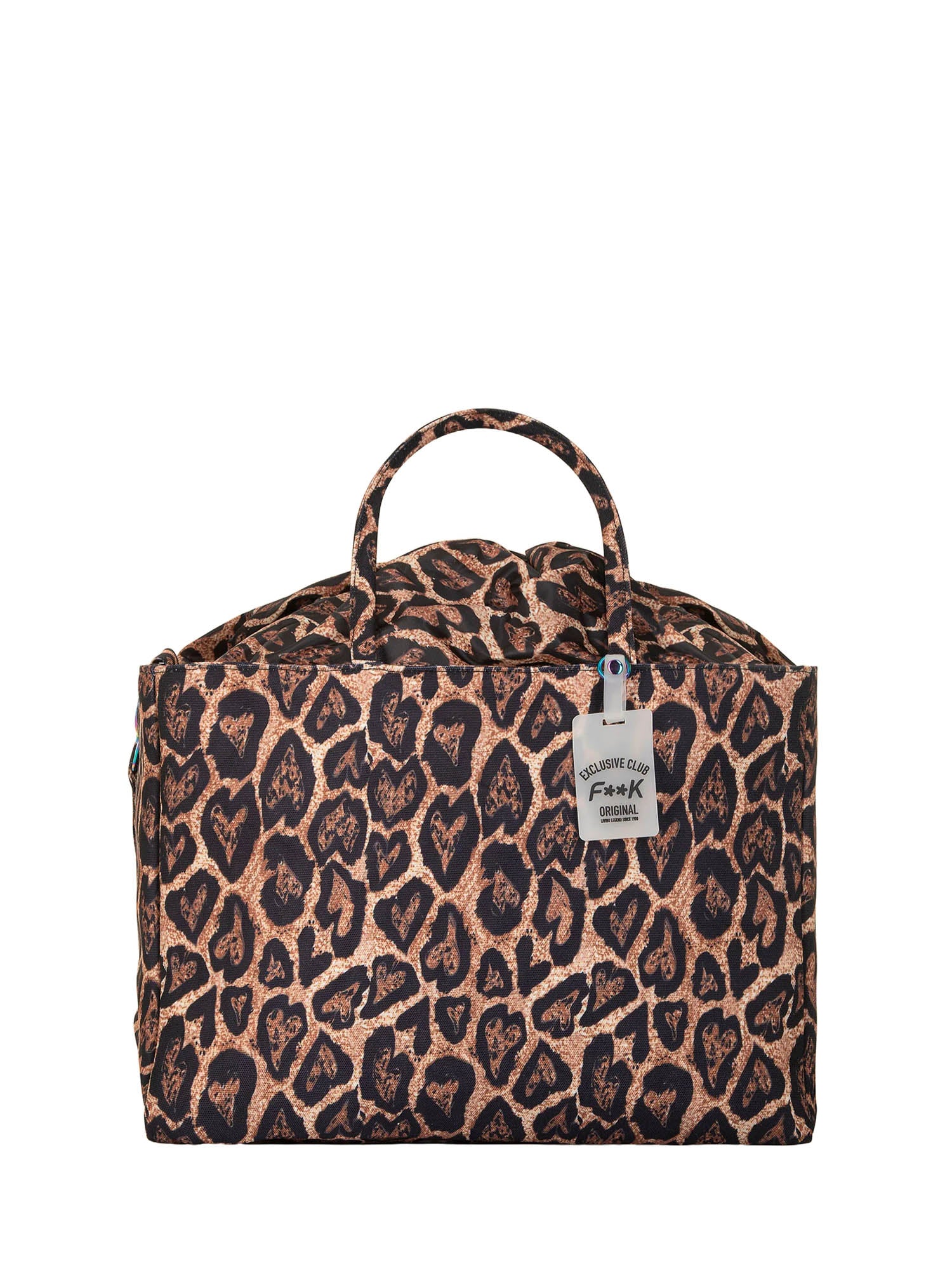 Borse mare Marrone F**k