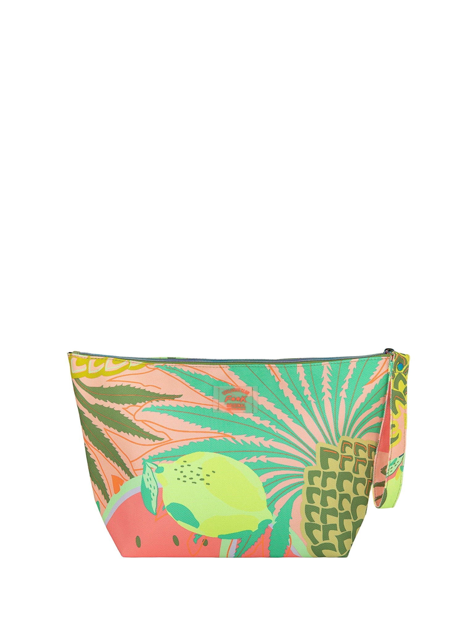 Borse mare Multicolore F**k