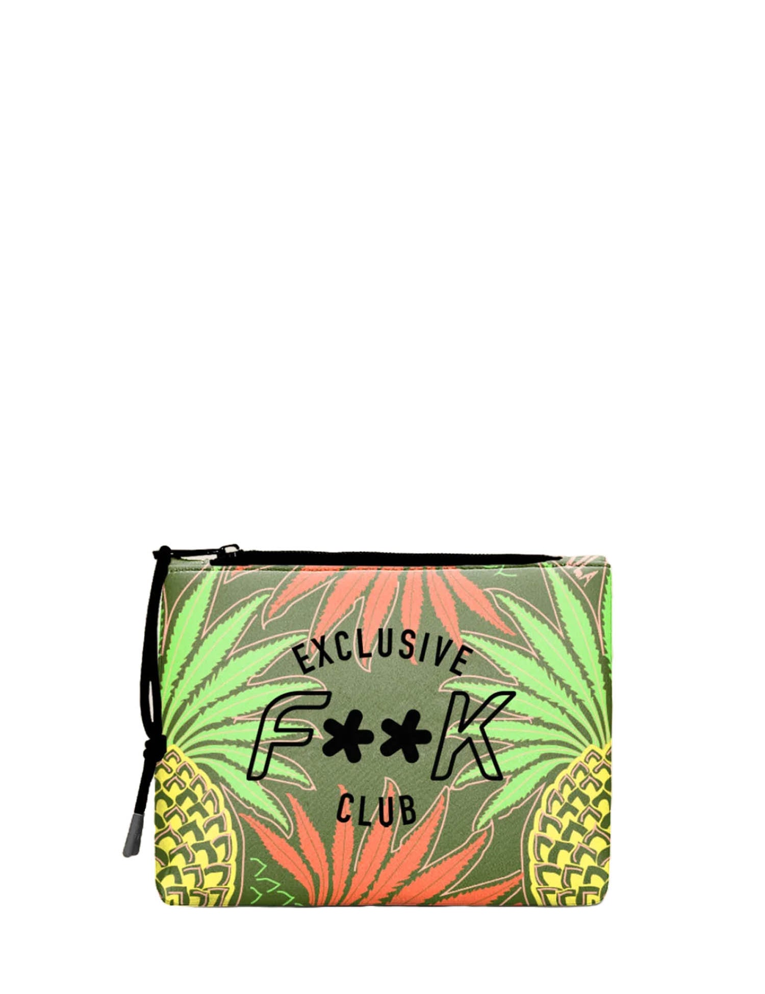 Borse mare Verde F**k