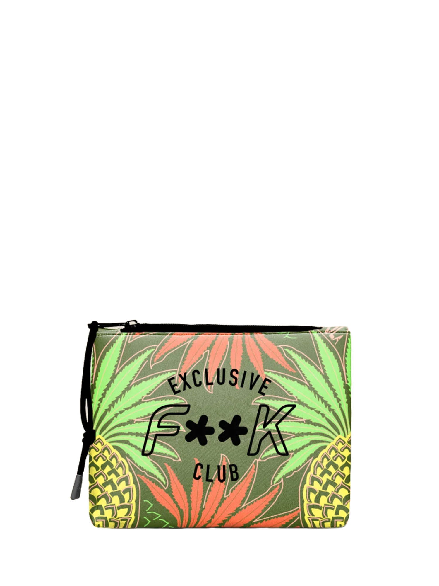 Borse mare Verde F**k