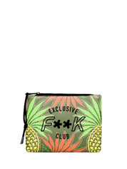 Borse mare Verde F**k