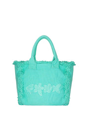 Borse mare Turchese F**k