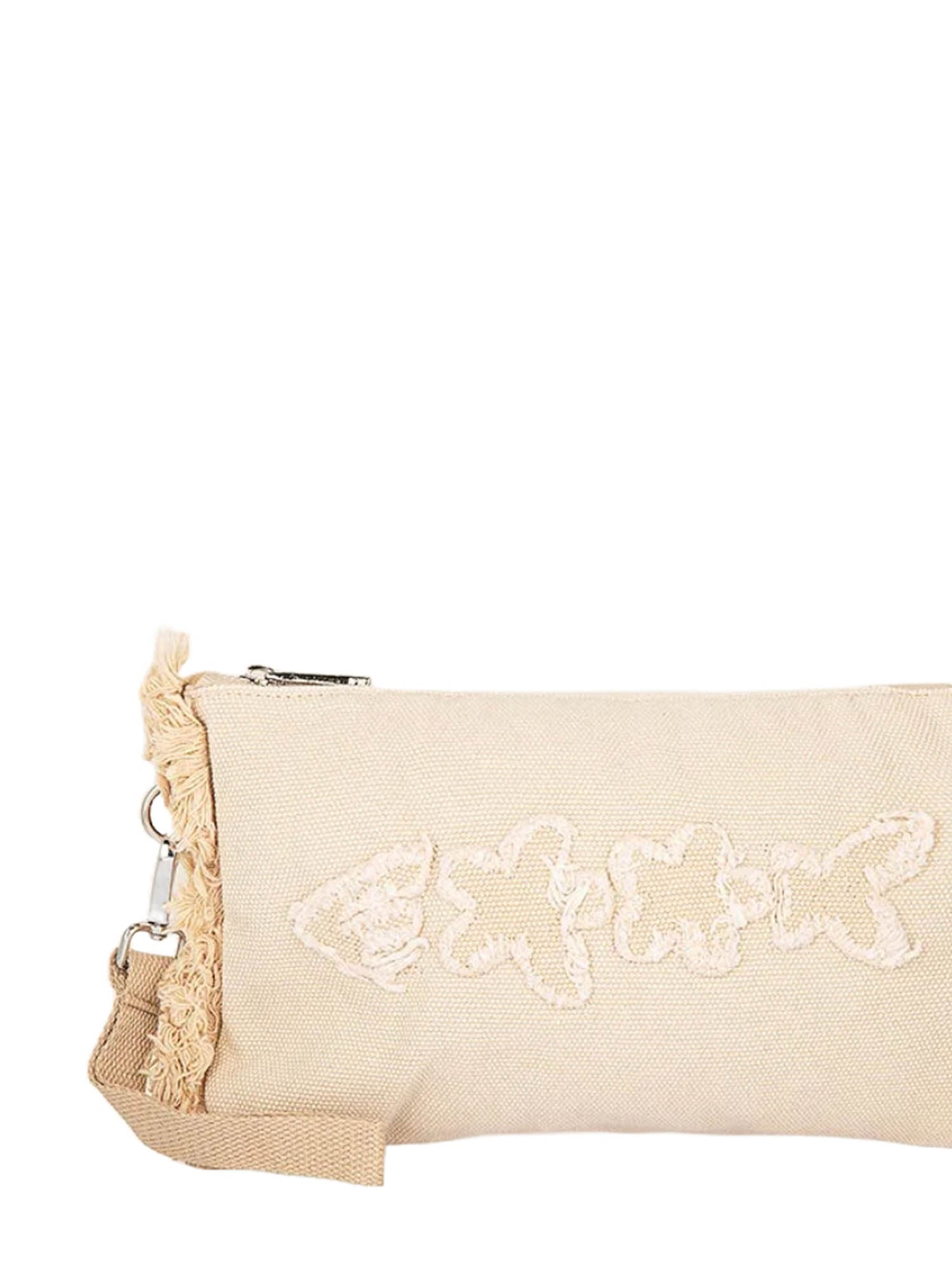 Borse mare Beige F**k