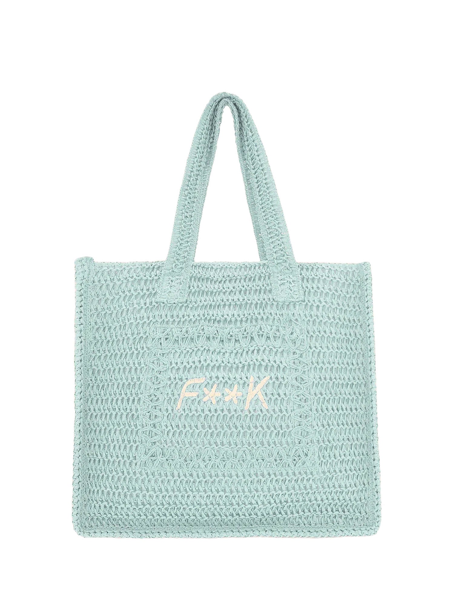 Borse mare Celeste F**k