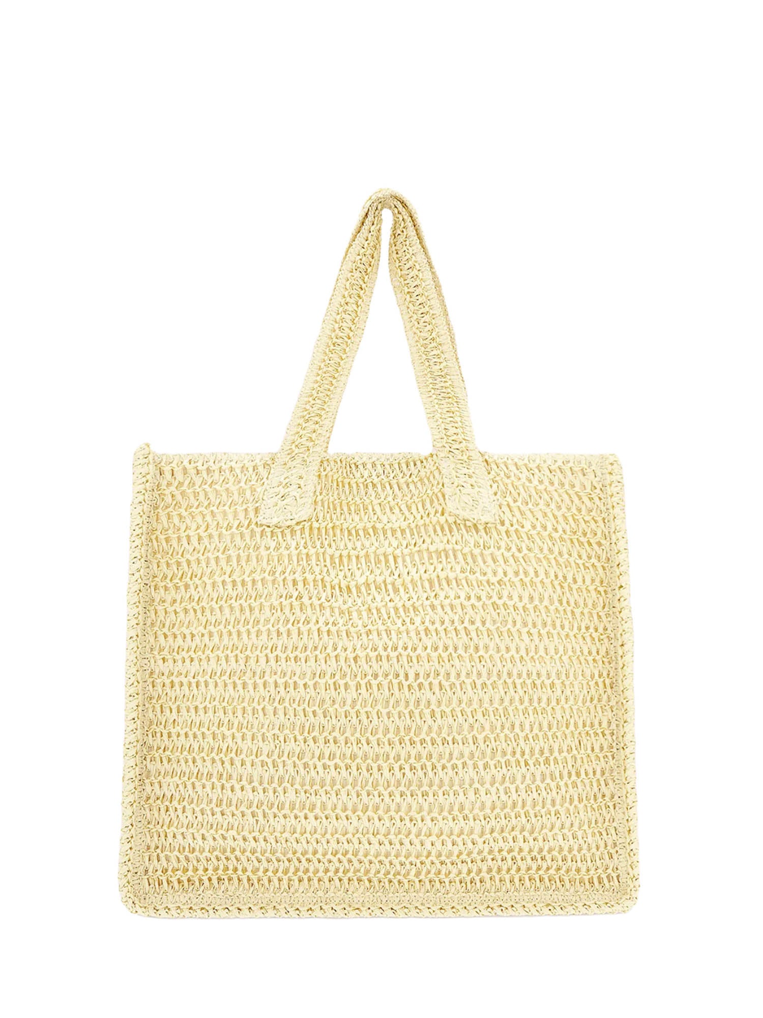 Borse mare Beige F**k