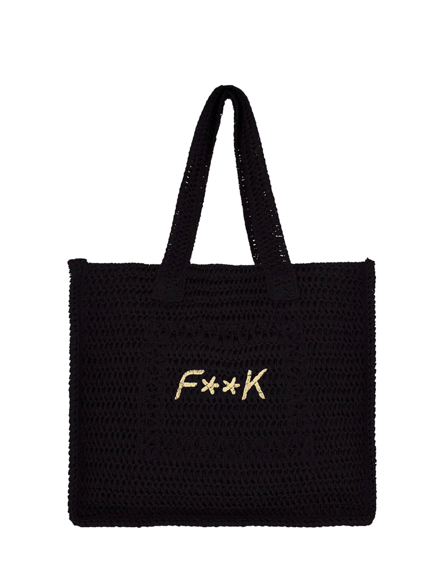 Borse mare Nero F**k