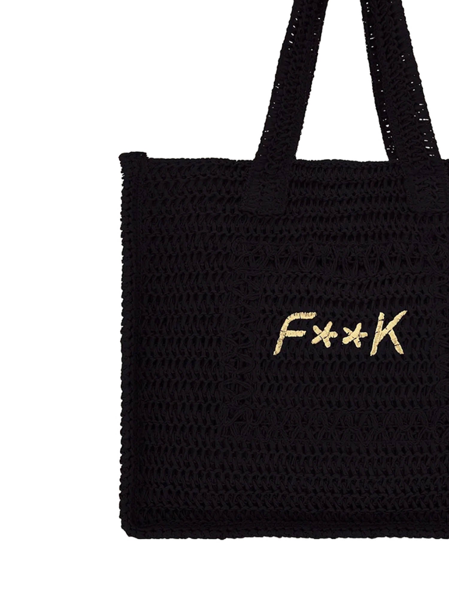 Borse mare Nero F**k