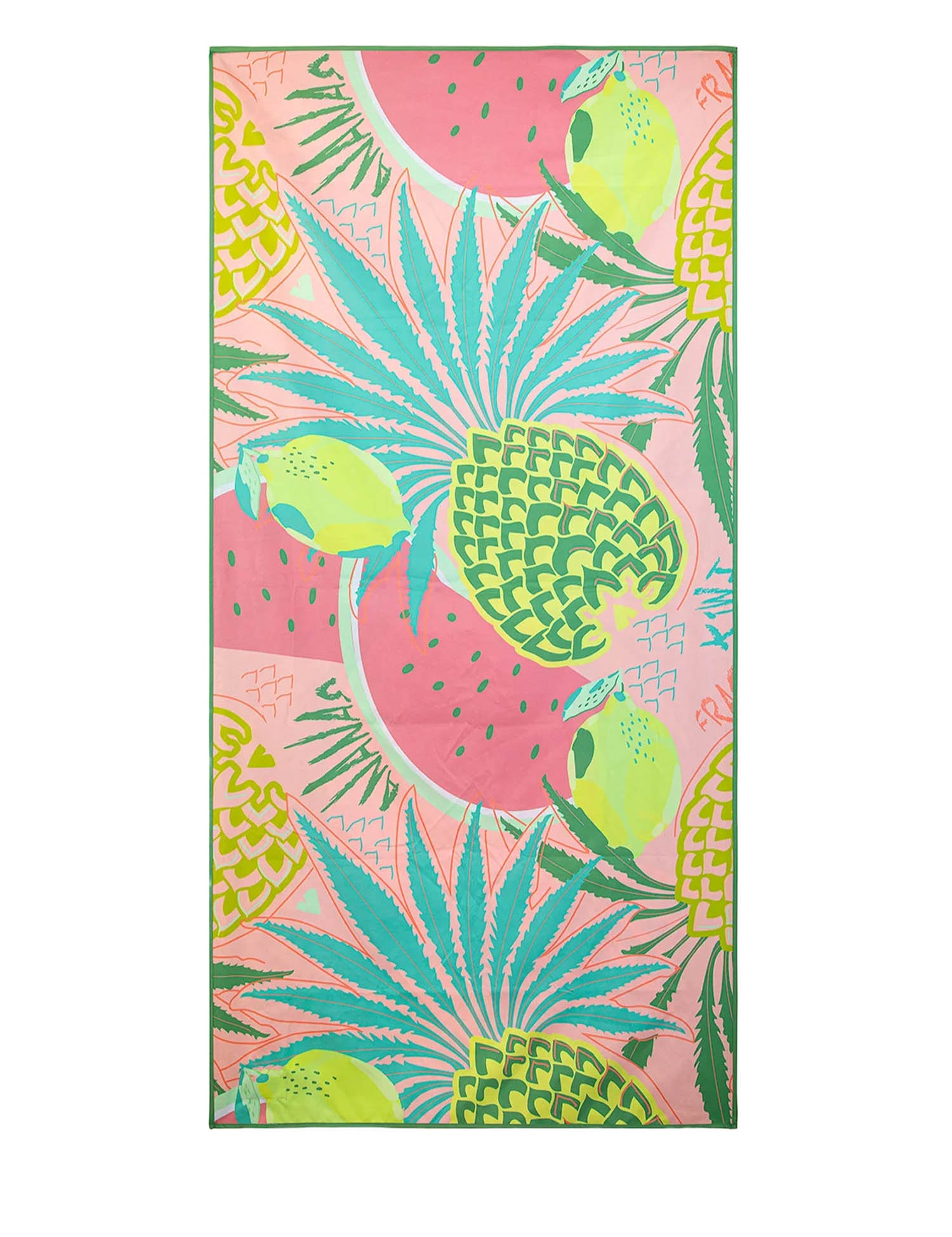 Teli mare Verde F**k