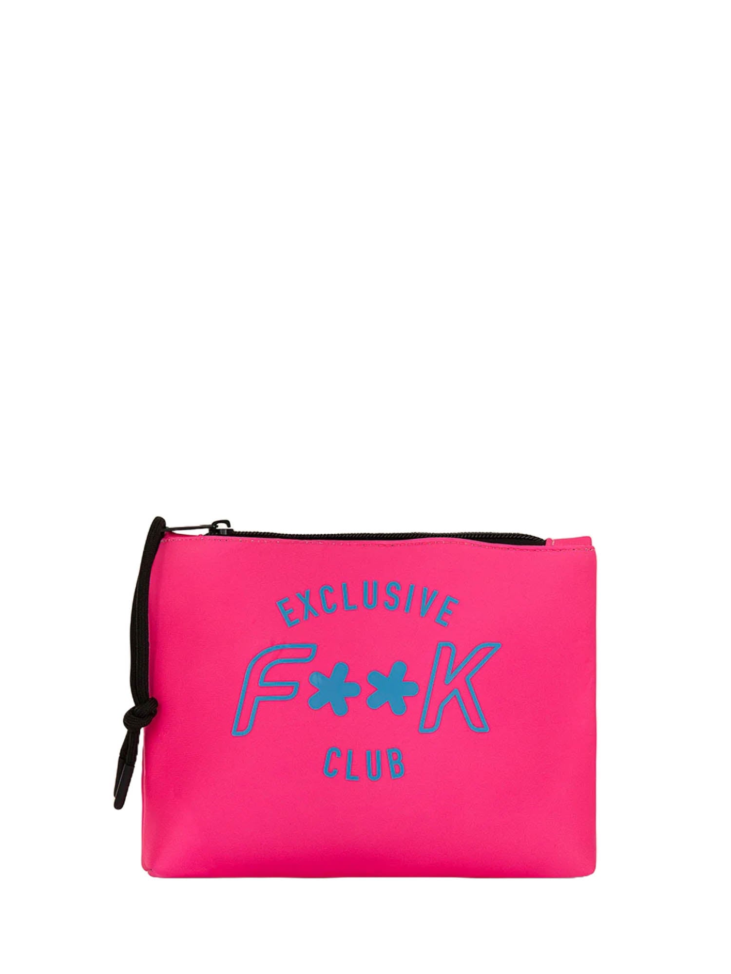 Pochette Fucsia F**k