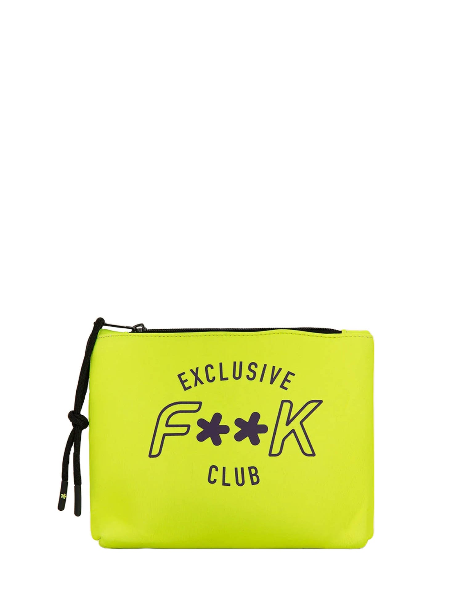 Pochette Giallo F**k