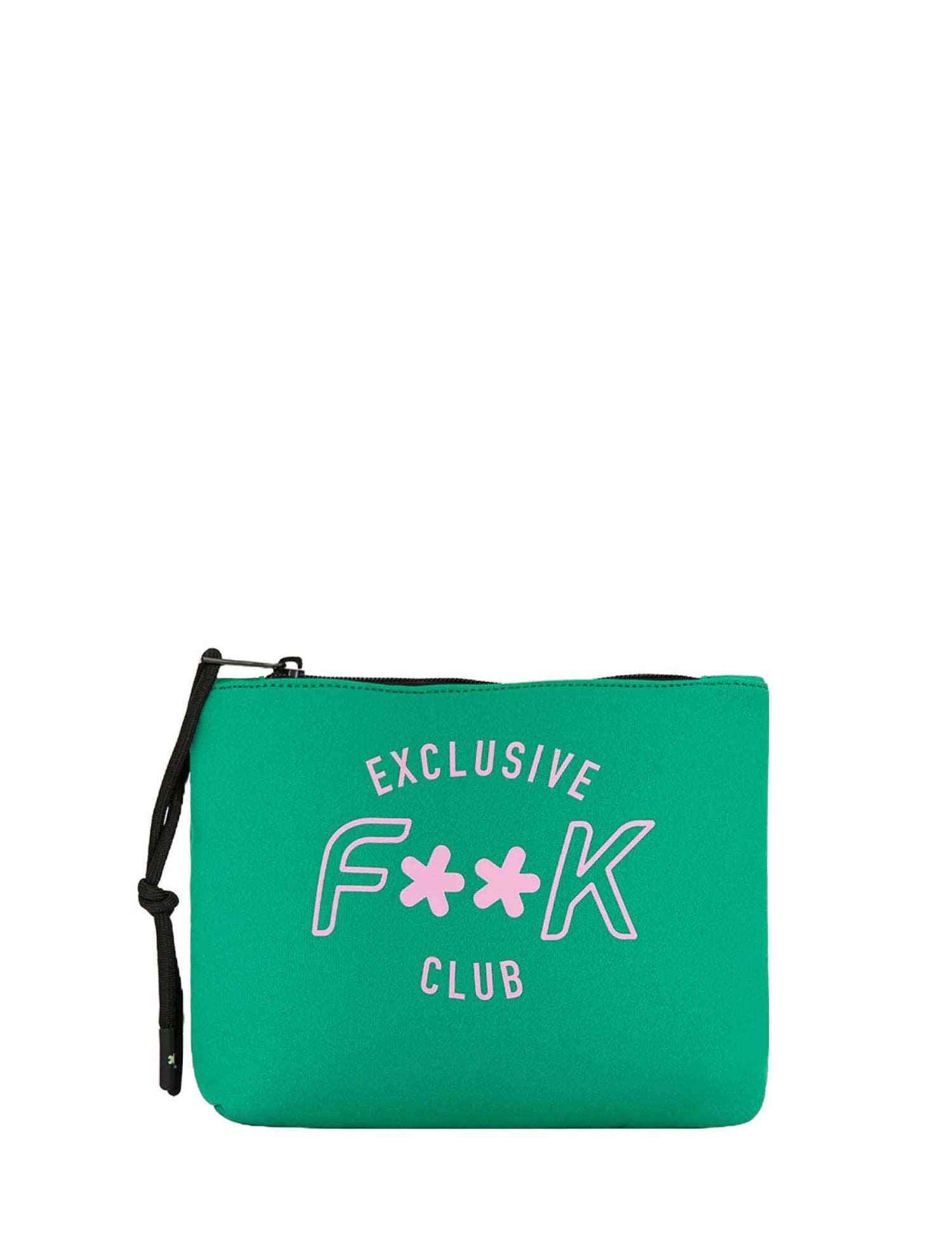 Pochette Verde F**k