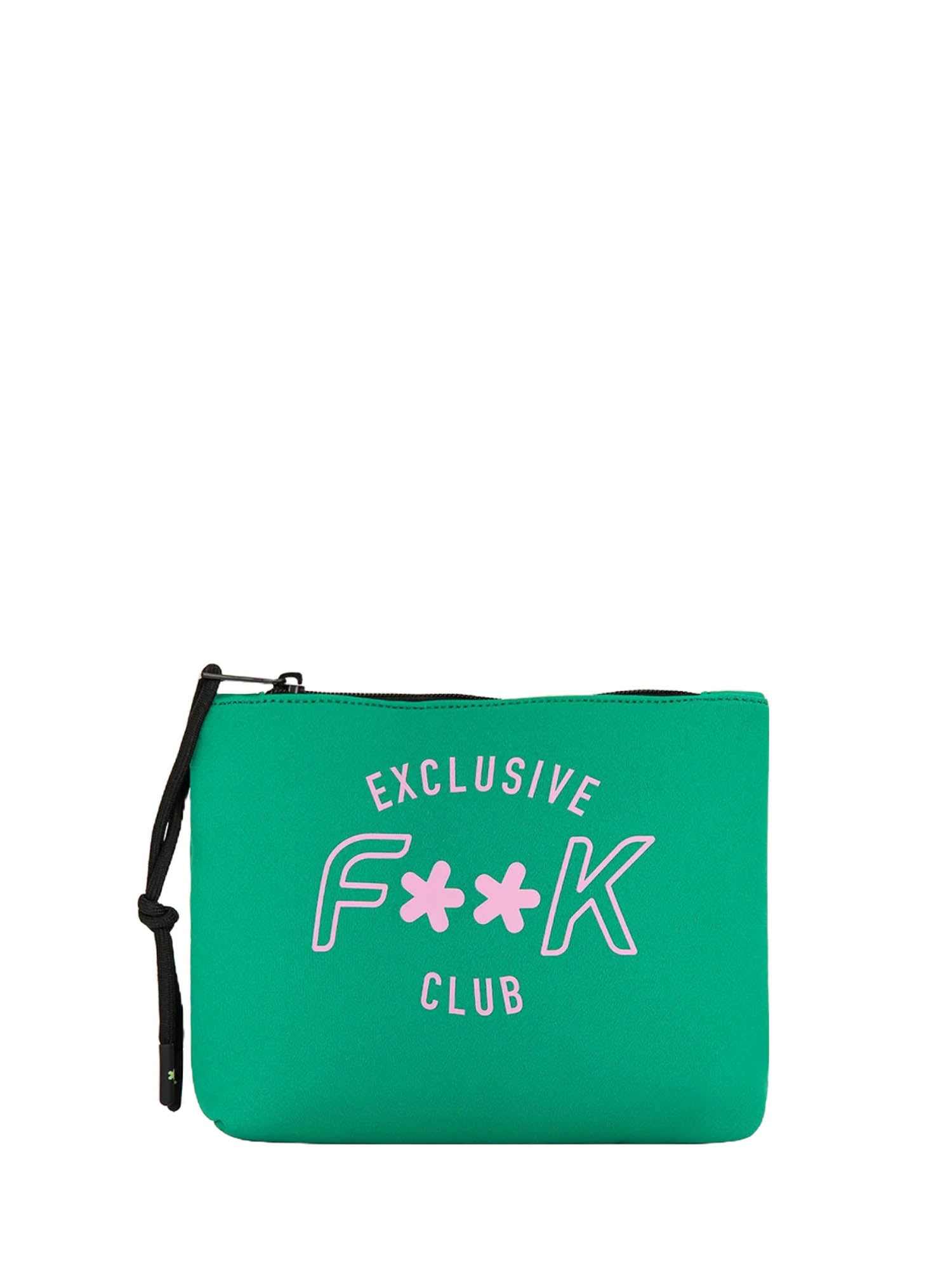 Pochette Verde F**k