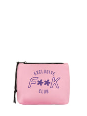 Pochette Rosa F**k