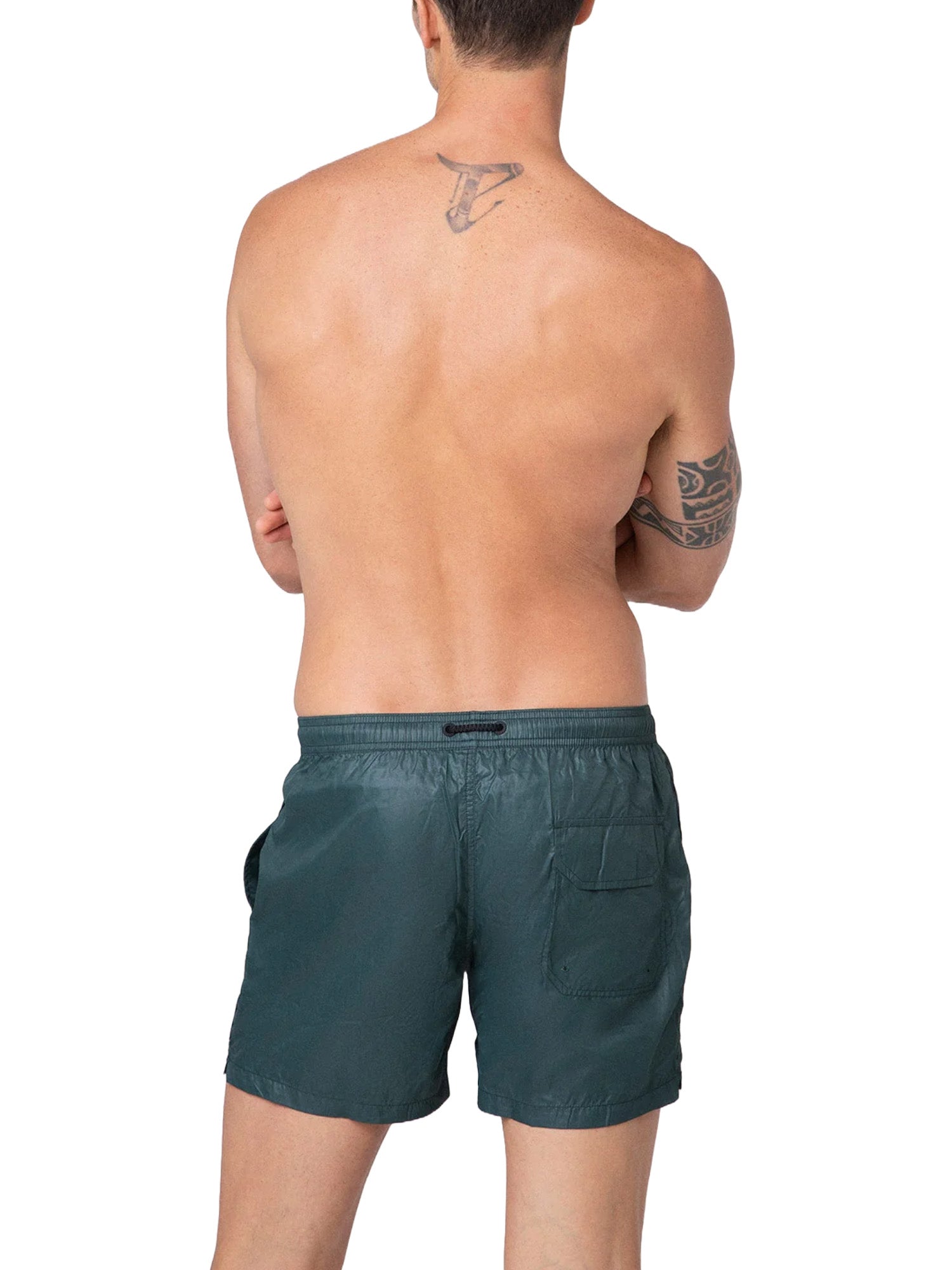 Costumi Verde Scuro F**k