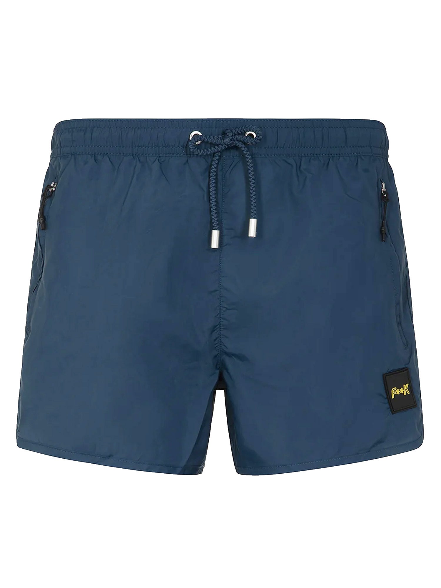 Costumi Blu Scuro F**k