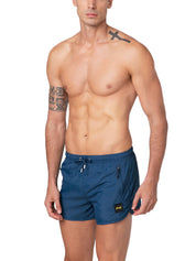 Costumi Blu Scuro F**k