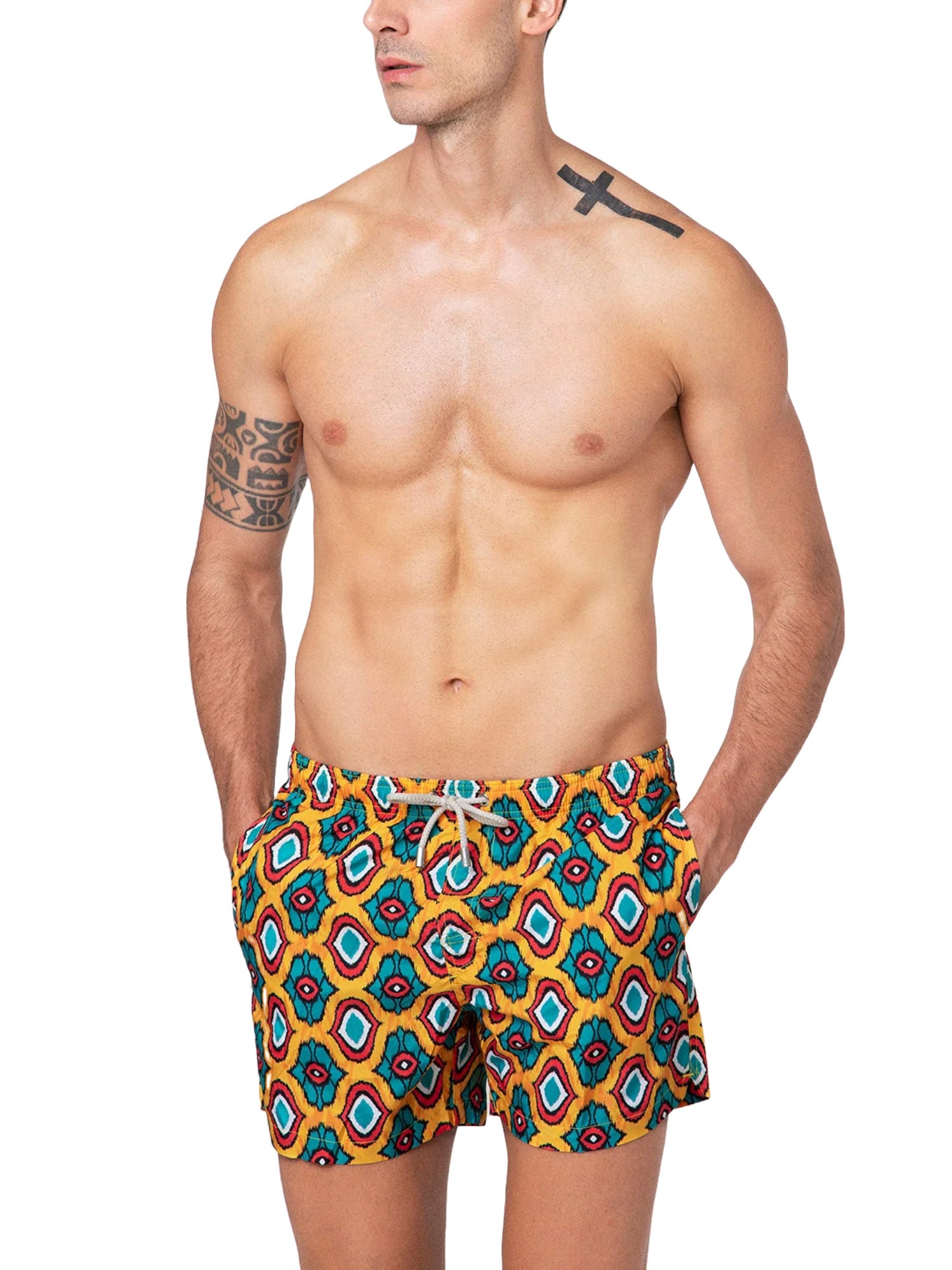 Costumi Multicolore F**k