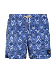 Costumi Blu Chiaro F**k