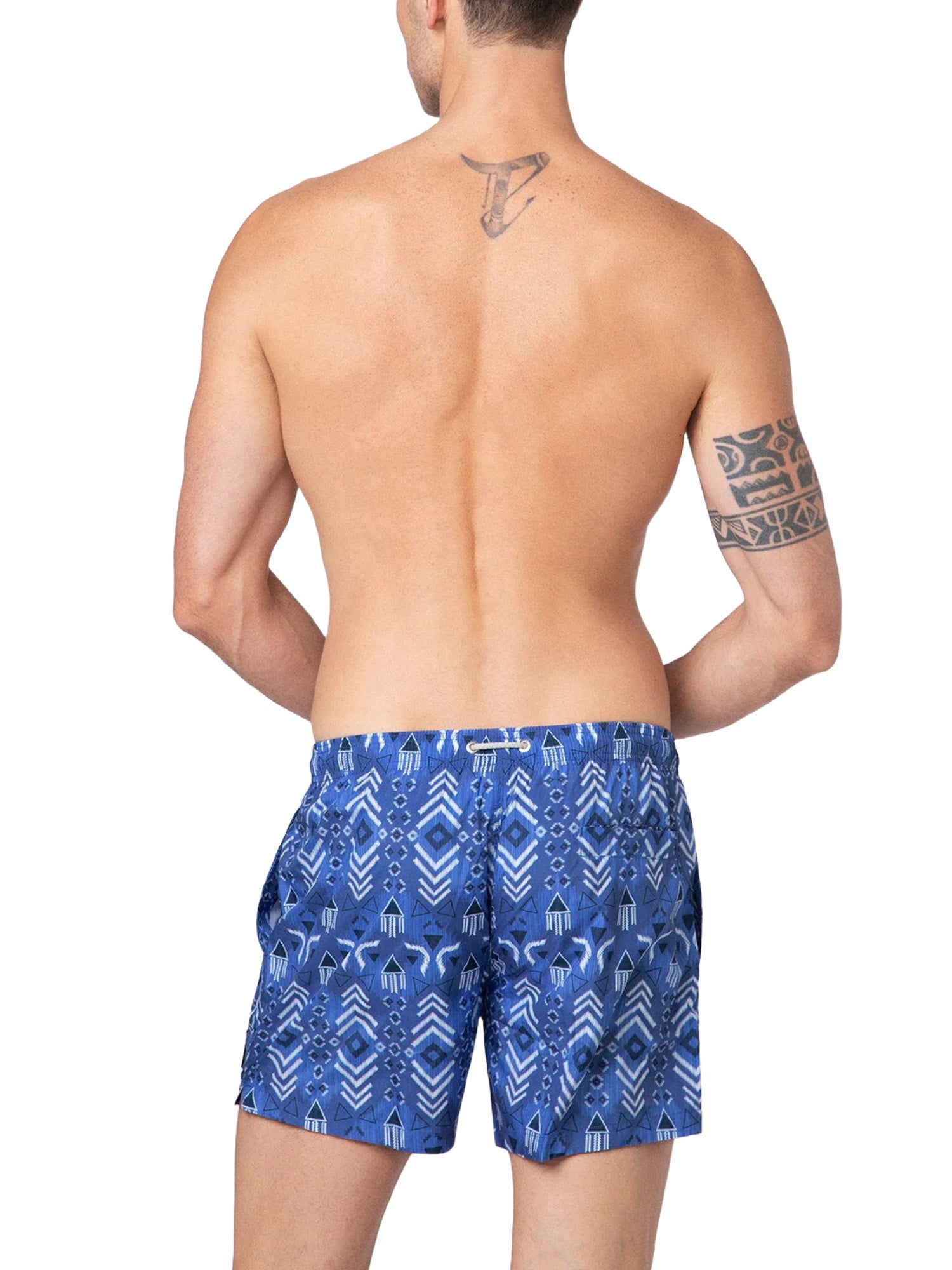 Costumi Blu Chiaro F**k