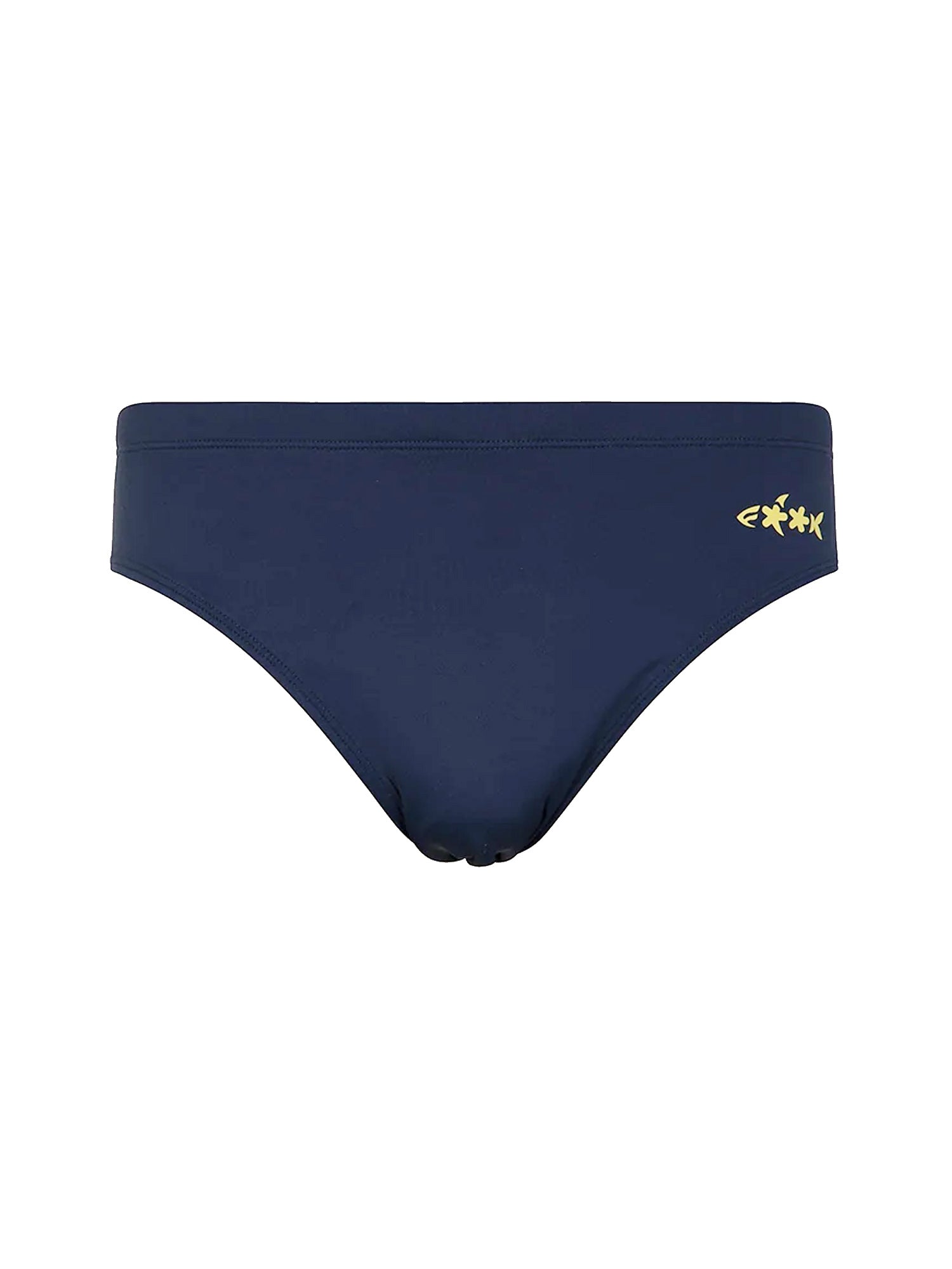 Costumi Blu Scuro F**k