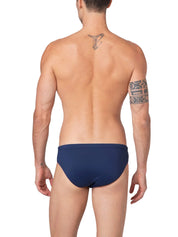 Costumi Blu Scuro F**k