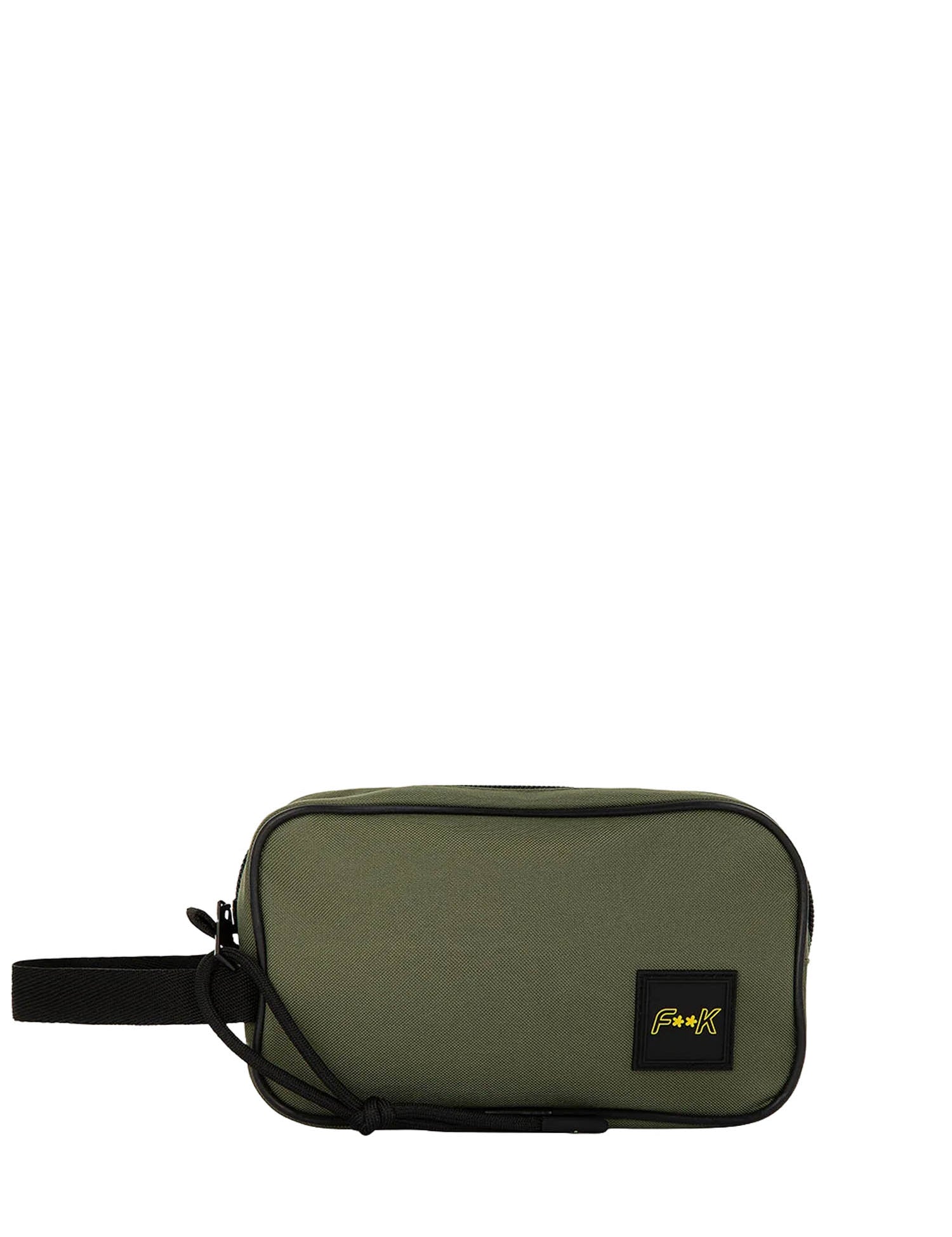 Pochette Verde F**k